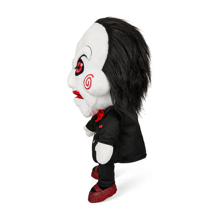 KIDROBOT Billy The Puppet - SAW Plush