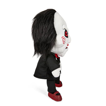 KIDROBOT Billy The Puppet - SAW Plush