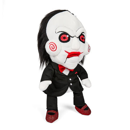 KIDROBOT Billy The Puppet - SAW Plush