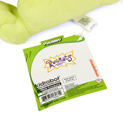 KIDROBOT Rugrats Reptar - Phunny Plush