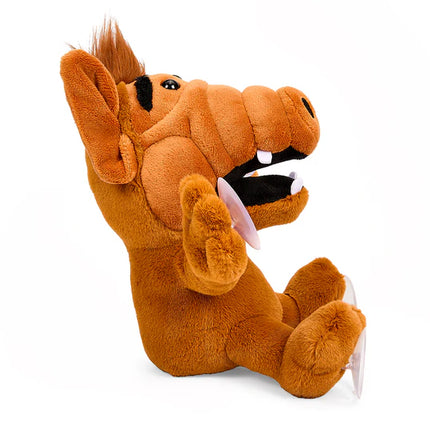 KIDROBOT ALF - Window Clinger Plush