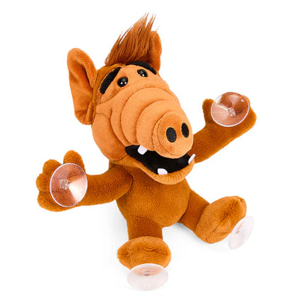 KIDROBOT ALF - Window Clinger Plush