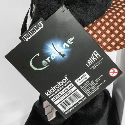 KIDROBOT Coraline - Beldam - Phunny Plush