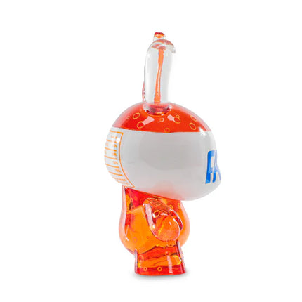 KIDROBOT Fanta Orange Dunny Resin Art Figure