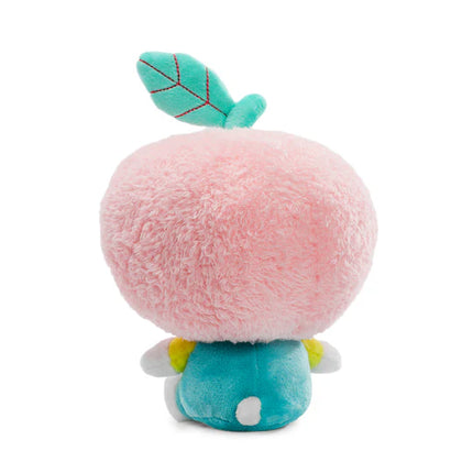 KIDROBOT Hello Kitty And Friends - Hello Kitty (Apple Flavor) Phunny Plush