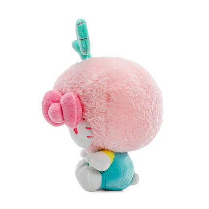 KIDROBOT Hello Kitty And Friends - Hello Kitty (Apple Flavor) Phunny Plush