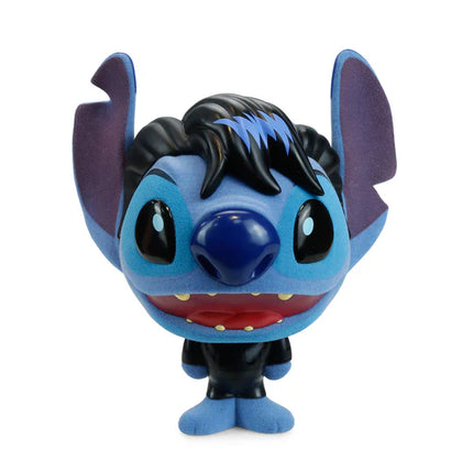 KIDROBOT Disney - Stitch Singer Elvis Bhunny - Flocked Vinyl Figure
