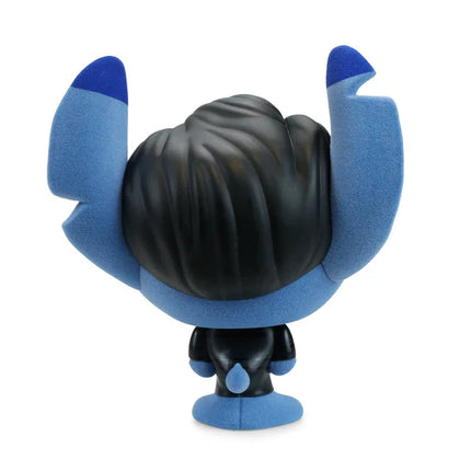 KIDROBOT Disney - Stitch Singer Elvis Bhunny - Flocked Vinyl Figure