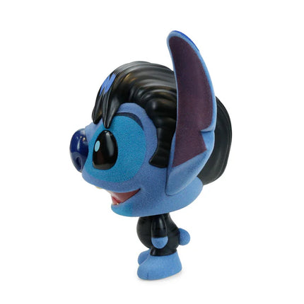 KIDROBOT Disney - Stitch Singer Elvis Bhunny - Flocked Vinyl Figure