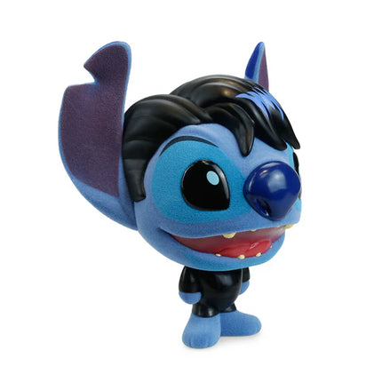 KIDROBOT Disney - Stitch Singer Elvis Bhunny - Flocked Vinyl Figure