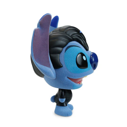 KIDROBOT Disney - Stitch Singer Elvis Bhunny - Flocked Vinyl Figure