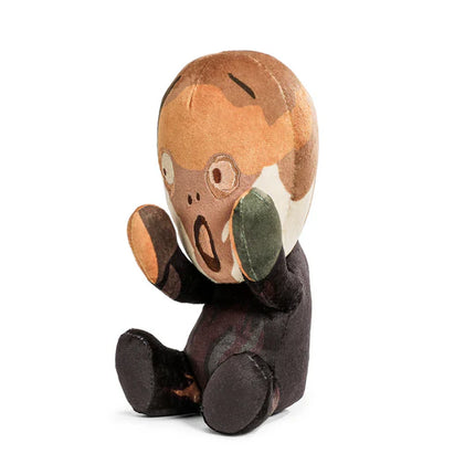 KIDROBOT Edvard Munch's The Scream Phunny Plush