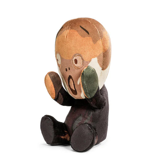 KIDROBOT Edvard Munch's The Scream Phunny Plush