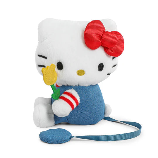 KIDROBOT Hello Kitty (SDCC Debut) Shoulder Phunny Plush