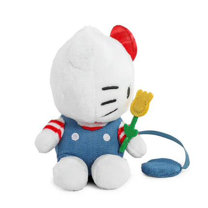 KIDROBOT Hello Kitty (SDCC Debut) Shoulder Phunny Plush