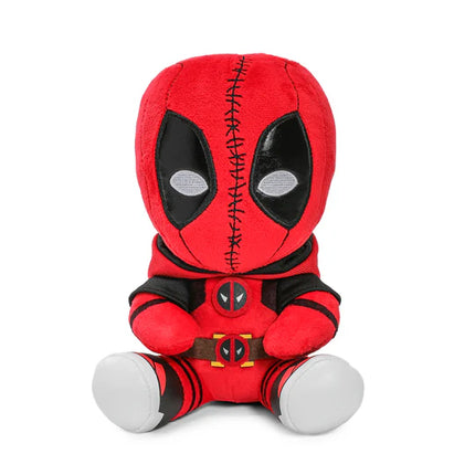 KIDROBOT Deadpool & Wolverine (2024 Movie) - Kidpool - Phunny Plush
