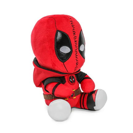 KIDROBOT Deadpool & Wolverine (2024 Movie) - Kidpool - Phunny Plush
