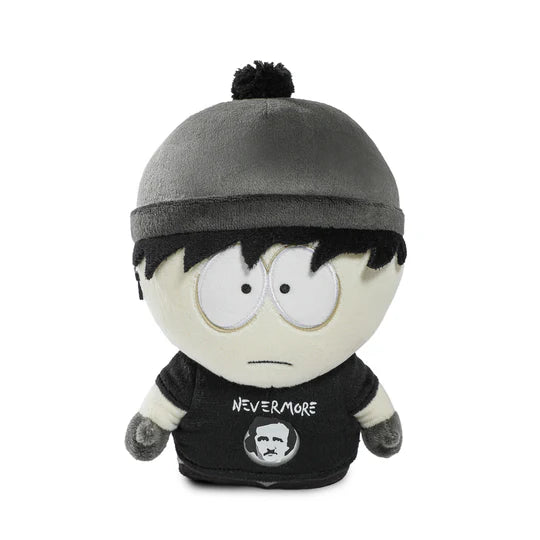 KIDROBOT South Park - Goth Stan Phunny Plush