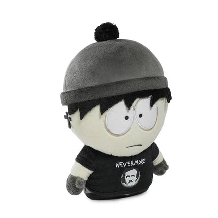 KIDROBOT South Park - Goth Stan Phunny Plush