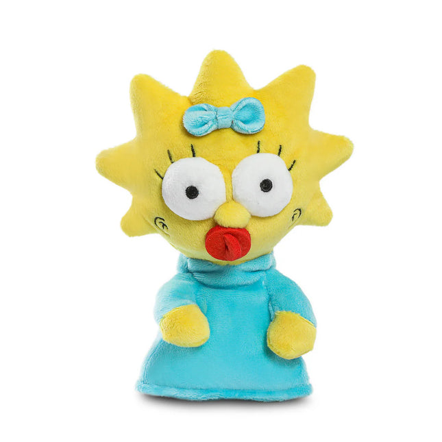 KIDROBOT The Simpsons - Maggie Simpson Phunny Plush