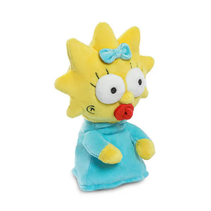 KIDROBOT The Simpsons - Maggie Simpson Phunny Plush