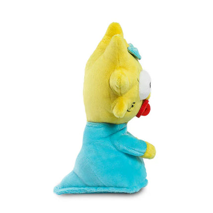 KIDROBOT The Simpsons - Maggie Simpson Phunny Plush