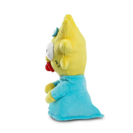 KIDROBOT The Simpsons - Maggie Simpson Phunny Plush