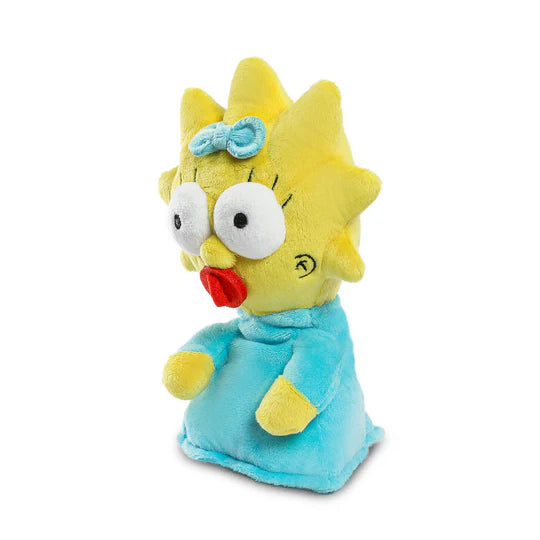 KIDROBOT The Simpsons - Maggie Simpson Phunny Plush
