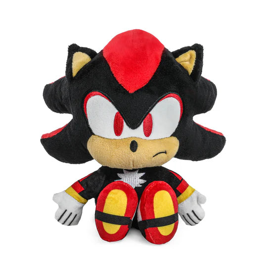 KIDROBOT Sonic The Hedgehog Shadow - Phunny Plush