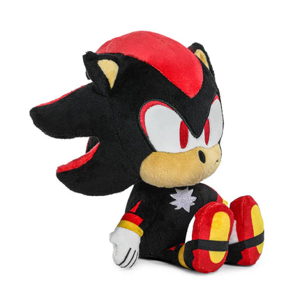 KIDROBOT Sonic The Hedgehog Shadow - Phunny Plush