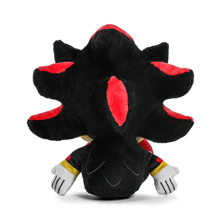 KIDROBOT Sonic The Hedgehog Shadow - Phunny Plush