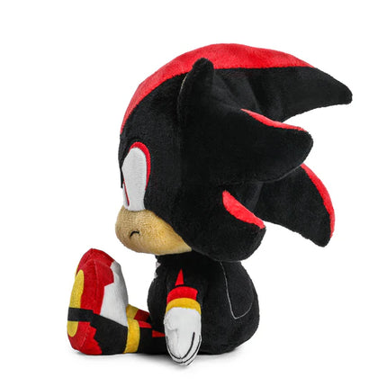 KIDROBOT Sonic The Hedgehog Shadow - Phunny Plush