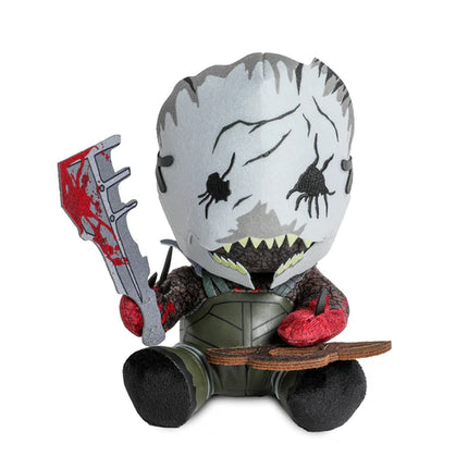 KIDROBOT Dead By Daylight - The Trapper Phunny Plush