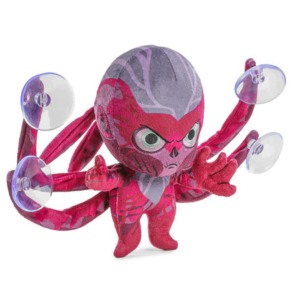 KIDROBOT Stranger Things Vecna - Window Clinger Plush