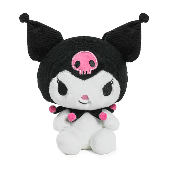 Kidrobot Hello Kitty® and Friends - Kuromi™ Phunny Plush