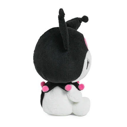 Kidrobot Hello Kitty® and Friends - Kuromi™ Phunny Plush