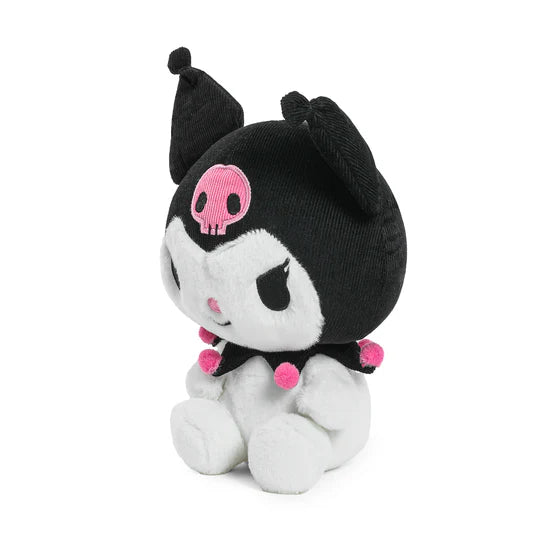 Kidrobot Hello Kitty® and Friends - Kuromi™ Phunny Plush