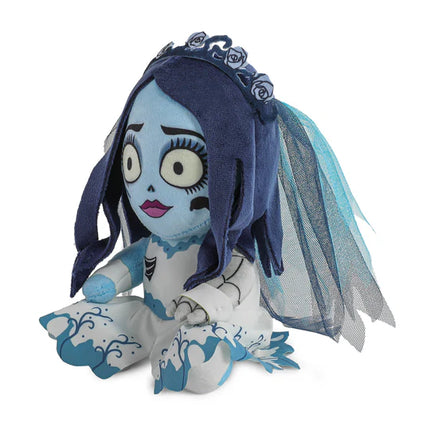 KIDROBOT The Corpse Bride - Emily Phunny Plush