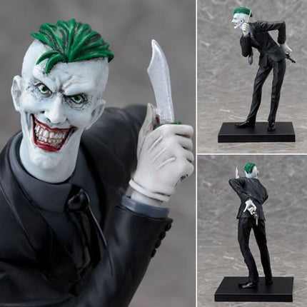 KOTOBUKIYA DC Comics The Joker New 52 ArtFX+ Statue