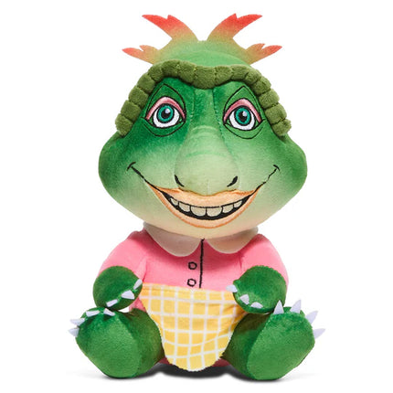 KIDROBOT Dinosaurs - Fran Phunny Plush