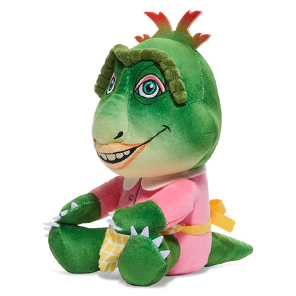 KIDROBOT Dinosaurs - Fran Phunny Plush