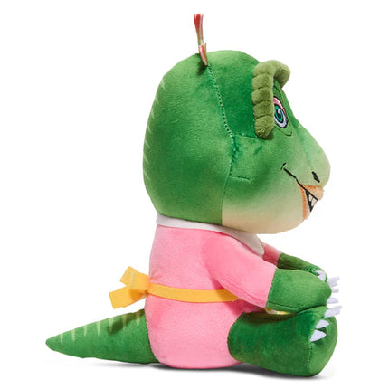 KIDROBOT Dinosaurs - Fran Phunny Plush