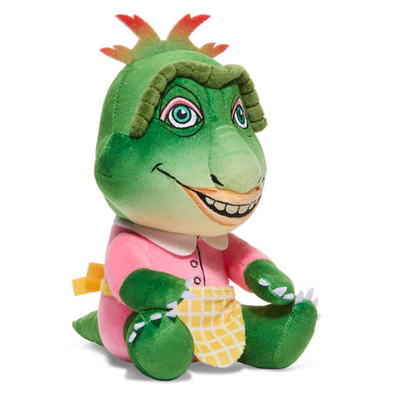 KIDROBOT Dinosaurs - Fran Phunny Plush