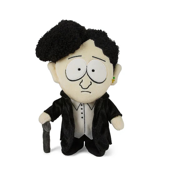 KIDROBOT South Park - Goth Kid Michael Phunny Plush