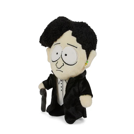 KIDROBOT South Park - Goth Kid Michael Phunny Plush