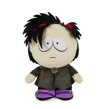 KIDROBOT South Park - Goth Kid Pete Phunny Plush
