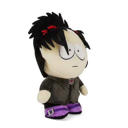 KIDROBOT South Park - Goth Kid Pete Phunny Plush