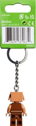 Lego Minecraft Keychain Piglin 854244