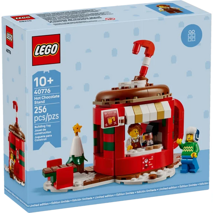 LEGO Hot Chocolate Stand 256pcs 40776