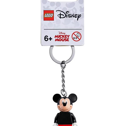 Lego Disney Mickey Keychain 853998